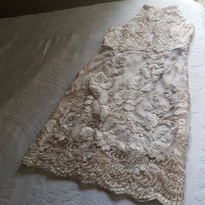 Beautiful girls dress